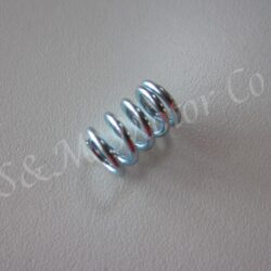 AMAL 375 376 389 689 MONOBLOC CARB CARBURETOR THROTTLE STOP SPRING BSA TRIUMPH