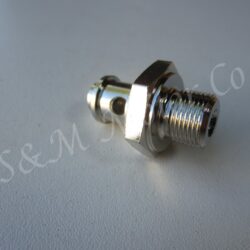 AMAL 375 376 389 689 MONOBLOC CARB CARBURETOR NEEDLE SEAT HOLDER 376/088 BSA