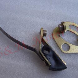 LUCAS K1FC K2FC K2F NC1 KNC1 MAGNETO CONTACT POINT SET 54440888