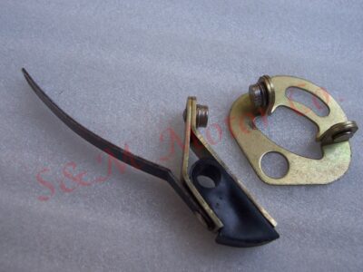 LUCAS K1FC K2FC K2F NC1 KNC1 MAGNETO CONTACT POINT SET 54440888