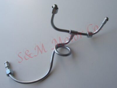 BSA M20 M21 M33 B31 B32 B33 B34 GAS FUEL LINE PETROL PIPE 66-8195
