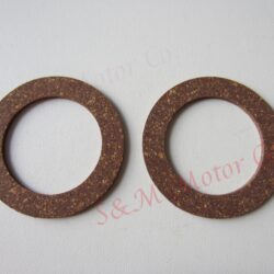 TRIUMPH FRONT FORK SPRING TOP CORK WASHER TR6 T100 T120 BONNEVILLE 82-4047, F404