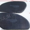 TRIUMPH GAS TANK KNEE PAD RUBBER GRIP SET 3TA T90 T100 T120 TR6 82-5401, 82-5402 - Image 2