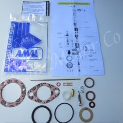 AMAL MONOBLOC CARB CARBURETOR OVERHAUL REBUILD KIT RKC/389 BSA TRIUMPH NORTON