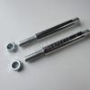 NORTON COMMANDO FOOT REST PEG STUD BOLT NUT 750 850 MKI MKII 06-2734 - Image 2