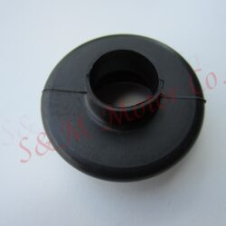 NORTON COMMANDO ENGINE REAR MOUNTING RUBBER GAITER DUST 06-3719 COVER 1968-75