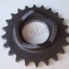 BSA ENGINE SPROCKET 22T 15-1561 M20 M21 M33 B31 B32 B33 B34 A7 A10 - Image 2