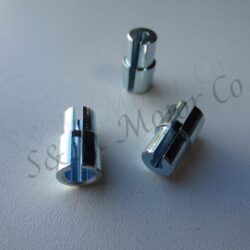 BSA TRIUMPH NORTON AMAL TWISTGRIP THROTTLE FERRULE CABLE STOP 16/011 99-0241