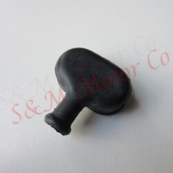 LUCAS E3L E3LM E3N E3HM DYNAMO GENERATOR WIRE COVER RUBBER BOOT 200829A