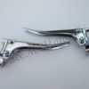 CLUTCH BRAKE CONTROL LEVER SET DOHERTY BSA TRIUMPH NORTON AJS MATCHLESS ARIEL - Image 3