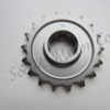 TRIUMPH PRE-UNIT GEARBOX 18T TRANSMISSION SPROCKET 57-0471, T-0471
