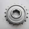 TRIUMPH PRE-UNIT GEARBOX 18T TRANSMISSION SPROCKET 57-0471, T-0471 - Image 2