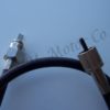 TRIUMPH T100 T120 TR6 T150 TRIDENT BSA A75 TACHOMETER CABLE BONNEVILLE 60-0578 - Image 2