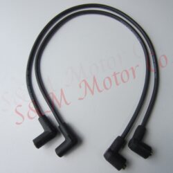 SPARK PLUG CAP WIRE LEAD SET TRIUMPH BSA OIF T120 T140 A65 60-3923 1971-82