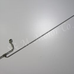 TRIUMPH 650 T110 T120 ROCKER OIL FEED PIPE BONNEVILLE 70-6349, 70-4159, 70-7574