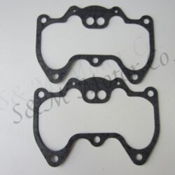 2 TRIUMPH 650 750 TR6 TR7 T120 T140 ROCKER BOX GASKET 71-2599 BONNEVILLE 1971-83