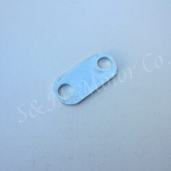 TRIUMPH T140 TR7 CYLINDER HEAD STUD SOCKET PLATE BRIDGE 71-3553 BONNEVILLE