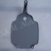TRIUMPH PRE-UNIT & UNIT REAR LICENSE NUMBER PLATE 82-3363, F3363, 82-6435, F6435 - Image 2