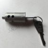 TRIUMPH BSA NORTON STEERING LOCK KEYS 82-6738 68-5050 65-5445 06-5448 03-0175 - Image 2