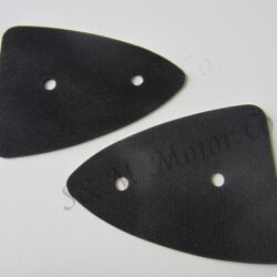TRIUMPH BSA NORTON COMMANDO TAILLIGHT REFLECTOR PAD RUBBER BONNEVILLE 82-8140
