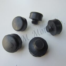 thumbnail image 2 of BSA Large Lycette Solo Seat With Springs - Fits Norton Matchless Enfield Triumph 2 of 5