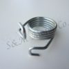 TRIUMPH REAR BRAKE PEDAL RETURN SPRING 83-7016 TR7 T140 BONNEVILLE TIGER 750 - Image 2