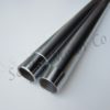 BSA FORK TUBE STANCHIONS SET BANTAM D5 D7 D10 D14 1958-69 90-5258 - Image 2