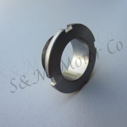 BSA A50 A65 A75 B25 B44 TRIUMPH T120 TR6 FORK BUSH BOTTOM NUT 97-2091, H2091