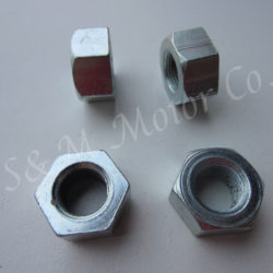 10-Pack 5/16 X 1/2 Inch CEI Bolts – 26 TPI, British Standard Cycle Thread
