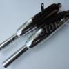 TRIUMPH SILENCER MUFFLER 6T T110 T120 DUPLEX 1960-62 70-4118 70-4119 E4118 E4119