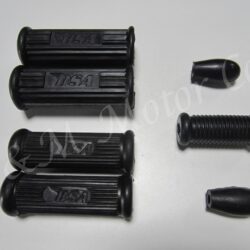 BSA A50 A65 FOOT REST PEG KICK SHIFTER RUBBER SET 1969-70 LIGHTNING THUNDERBOLT