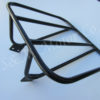 MATCHLESS AJS BLACK REAR CARRIER LUGGAGE RACK 1959-62   02-5110, 025110 - Image 4
