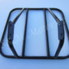 MATCHLESS AJS BLACK REAR CARRIER LUGGAGE RACK 1959-62   02-5110, 025110 - Image 3
