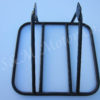 MATCHLESS AJS BLACK REAR CARRIER LUGGAGE RACK 1959-62   02-5110, 025110 - Image 2