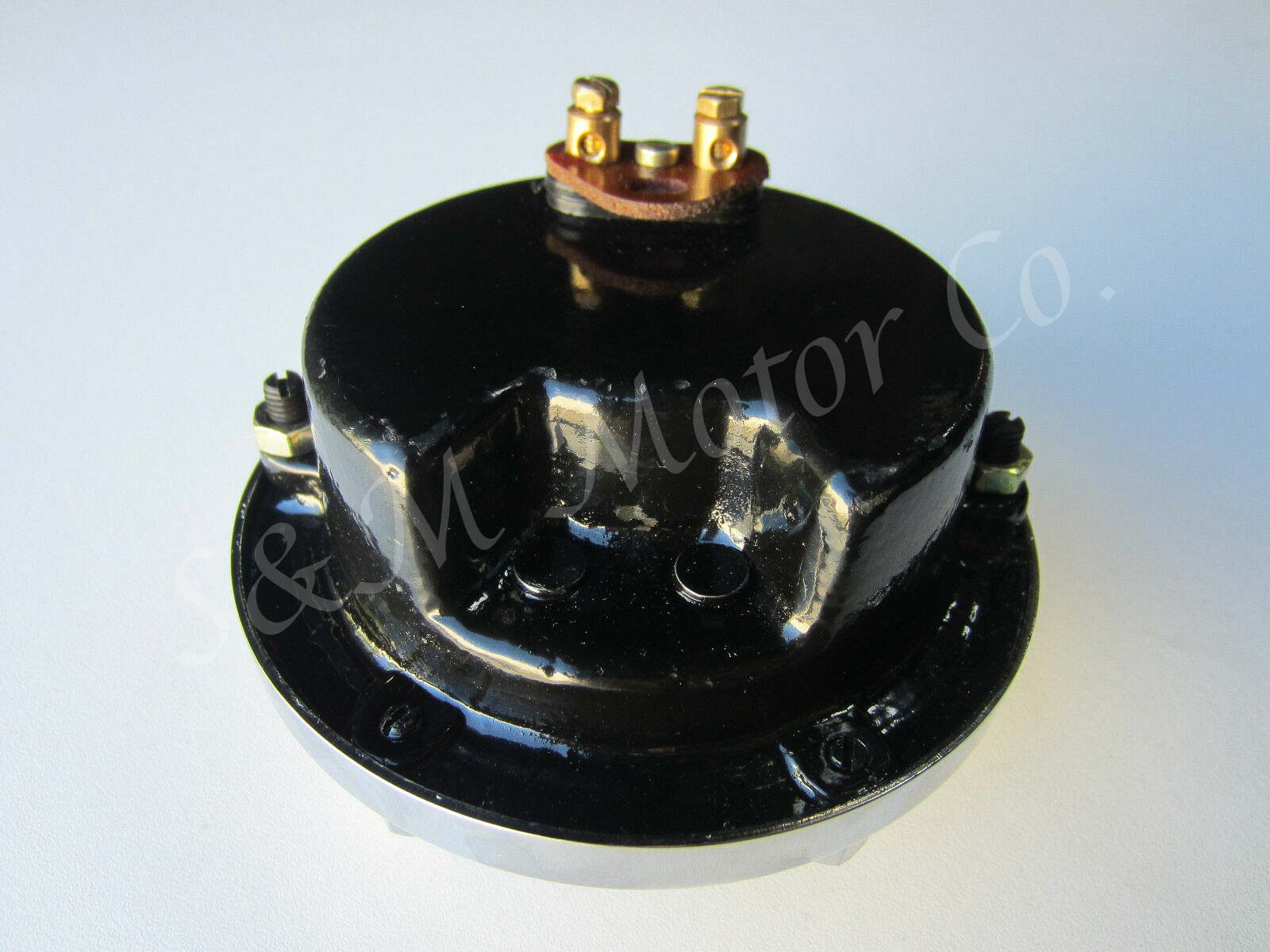 thumbnail image 2 of Lucas Altette 6 Volt Style Horn – Ideal For Matchless G80C And Classic British Motorcycles – Classic Bike Shop 2 of 6