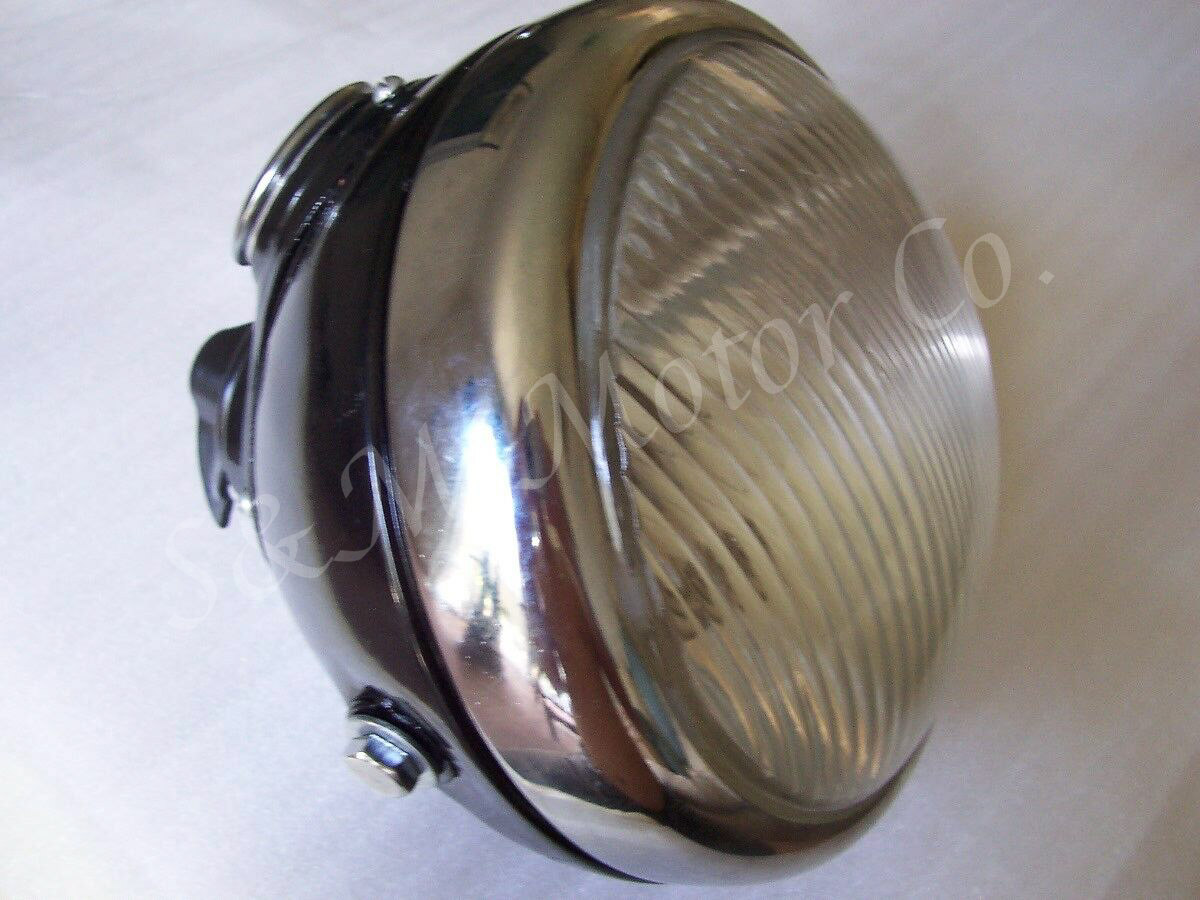 NOS Lucas /Mazda 6 Volt Headlight Bulbs 24/30W British BSA Triumph 