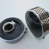 BSA TRIUMPH AMAL 900 SERIES CONCENTRIC AIR FILTER CLEANER OFFSET BONNEVILLE - Image 2