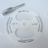 ENGINE TOP DEAD CENTER TDC IGNITION TIMING DISC TOOL 60-0605E TRIUMPH BSA NORTON - Image 2