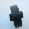 NORTON COMMANDO ENGINE FRONT ISOLASTIC MOUNTING BUSH RUBBER 06-1226, 06-0421 - Image 2