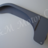 NORTON 16H FRAME REAR CHAINGUARD CHAIN COVER - Image 2