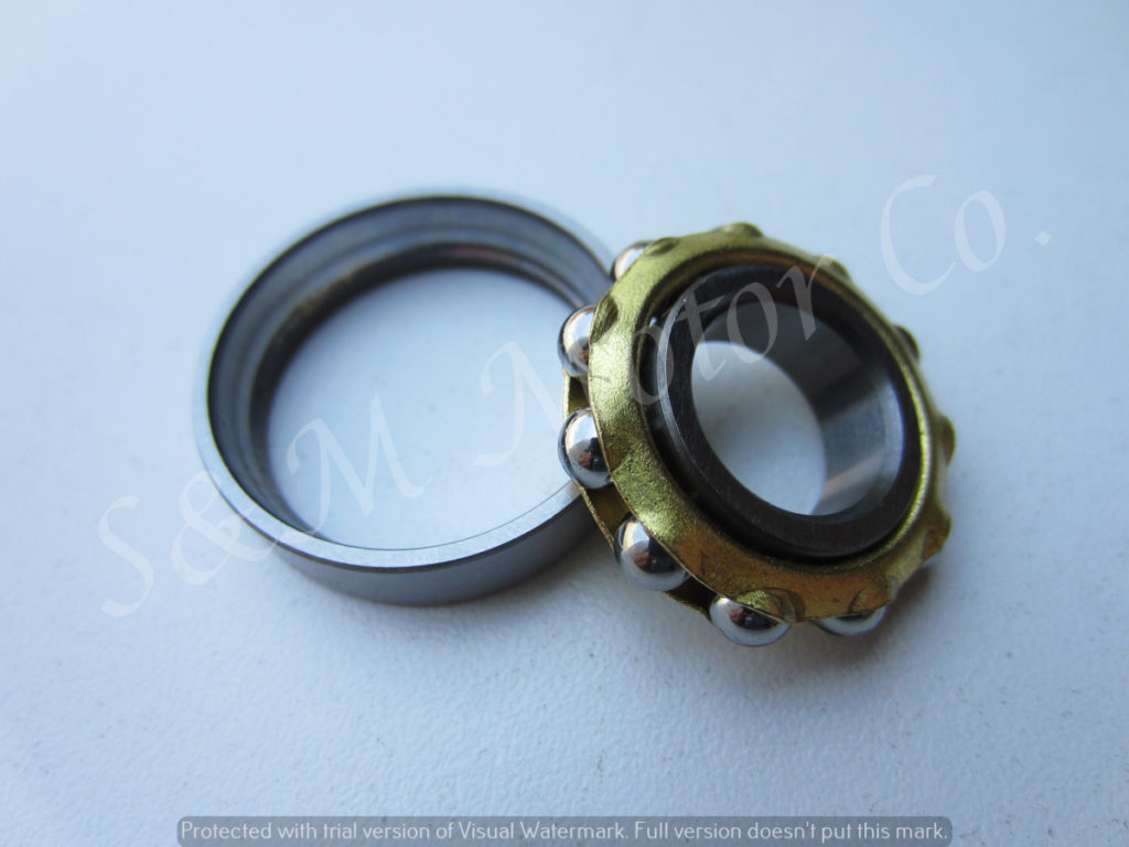 Lucas Magneto Bearing Insulating Cup Washer 451379 – Parts