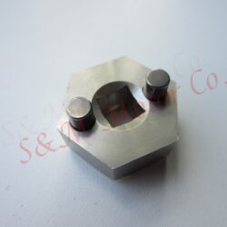 NORTON COMMANDO 750 850 BRAKE CALIPER PLUG TOOL WRENCH SOCKET 06-3965 STAINLESS