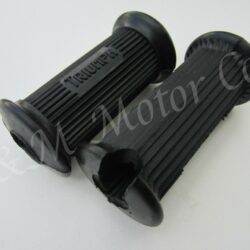 TRIUMPH FOOT REST PEG RUBBER T150 T160 X75 TRIDENT 82-9630 82-9279 1968-76