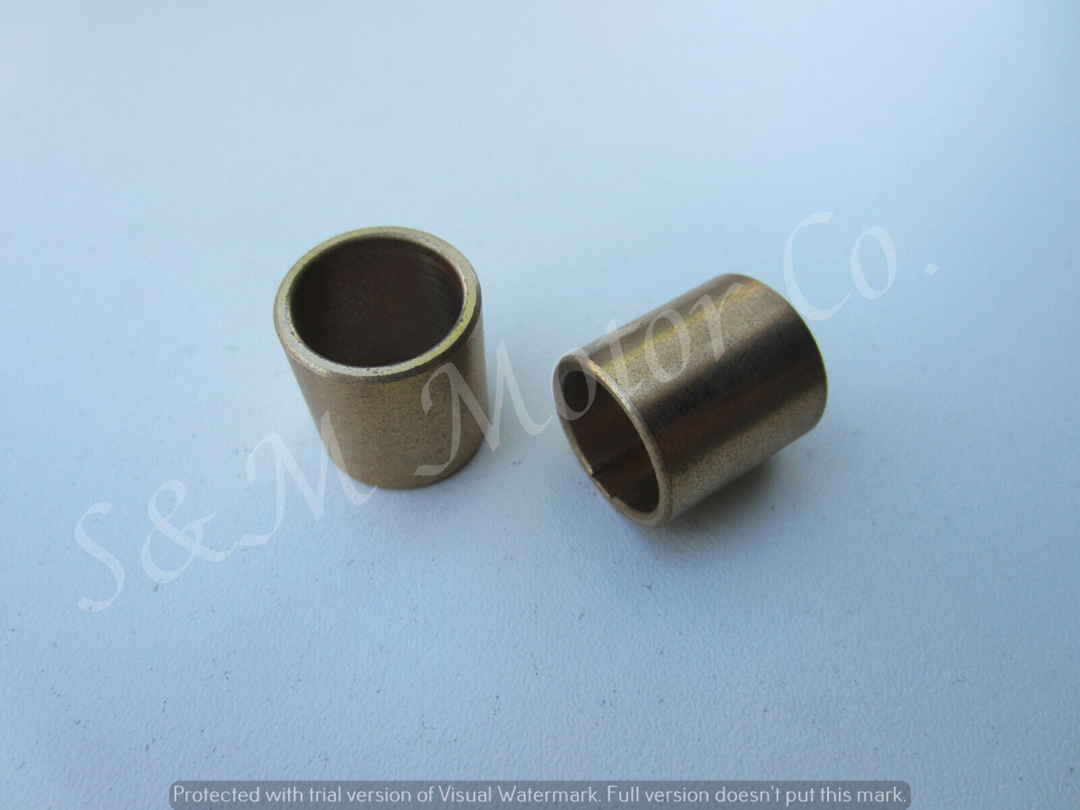 TRIUMPH WRIST PIN CONNECTING ROD SMALL END BUSH 70-1762 E1762 350 3TA ...