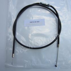 Triumph Air Choke Cable For TR6 TR6SS TR6C TR6R 1968-73 – 60-0747, D747