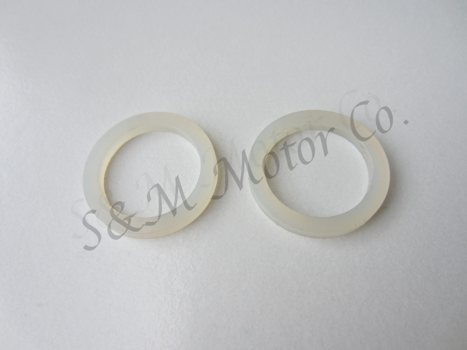 TRIUMPH T90 T100 T120 T140 T150 PUSH ROD TUBE SEAL 704752, E4752 S&M Motor Co.