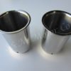 BSA TRIUMPH T100 T120 T150 FORK OIL SEAL HOLDER 97-3633, 97-4167 STAINLESS STEEL - Image 2