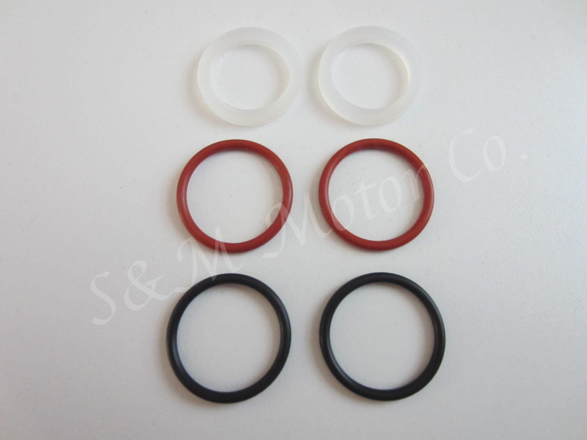 TRIUMPH T120 T140 PUSH ROD TUBE ORING 197179 SEAL KIT 704752 707310