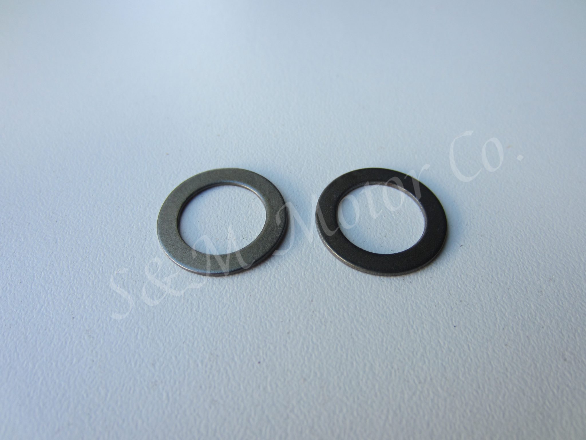 TRIUMPH BSA NORTON ROCKER SPINDLE THACKERY WASHER 70-1574 E1574 40-0156 ...