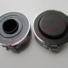 BSA TRIUMPH AMAL 900 SERIES CONCENTRIC AIR FILTER CLEANER DISHED 83-1536, F11536 - Image 3